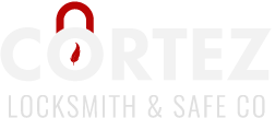 Cortez Locksmith & Safe Company Logo